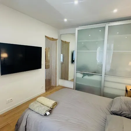Apartment F2 Cosy Stade & Arena Paris